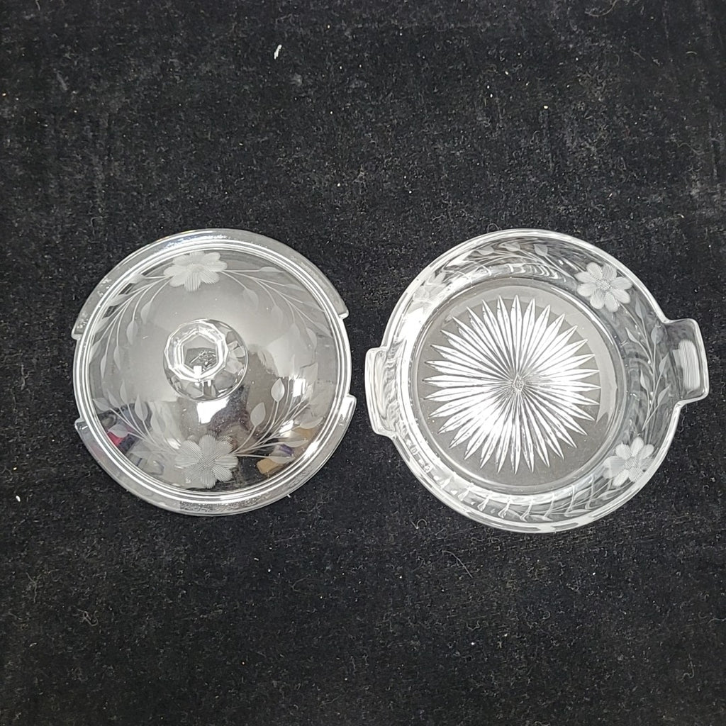Heisey Butter Dish