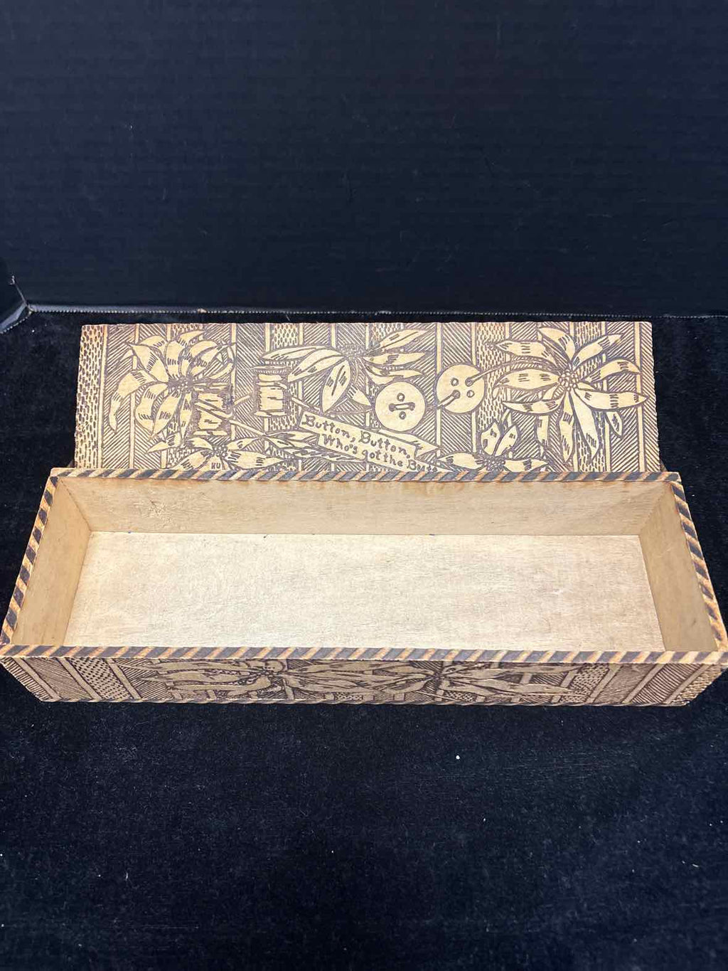 Lidded Box