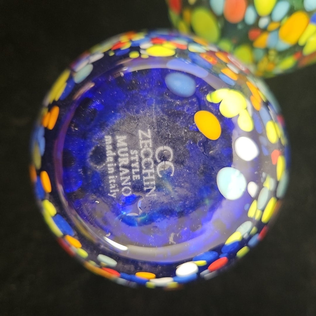 CC Zecchin Glassware