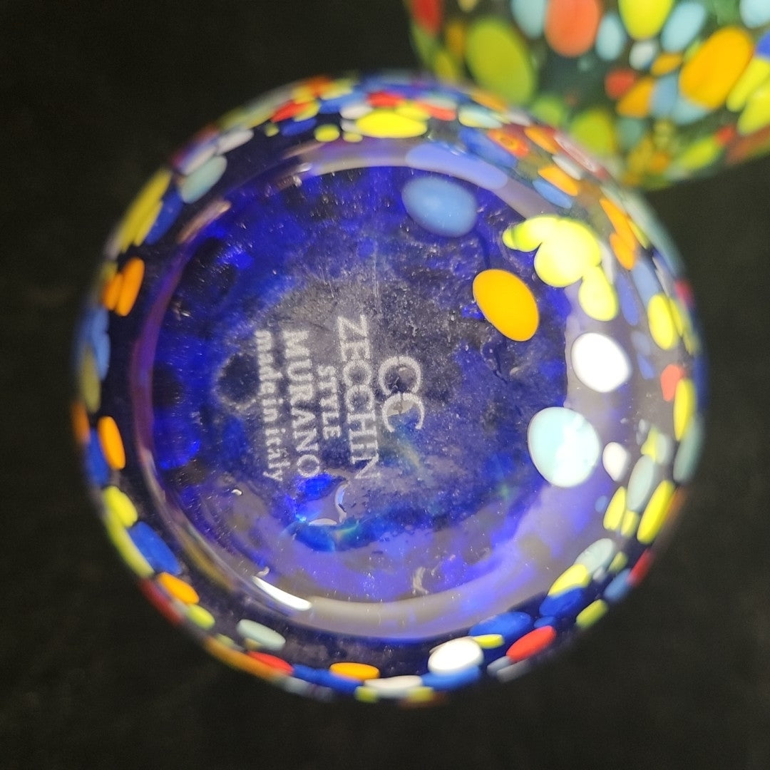 CC Zecchin Glassware