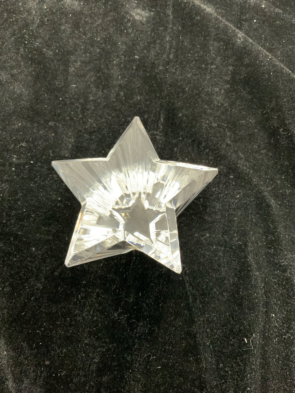 Waterford Paperweight