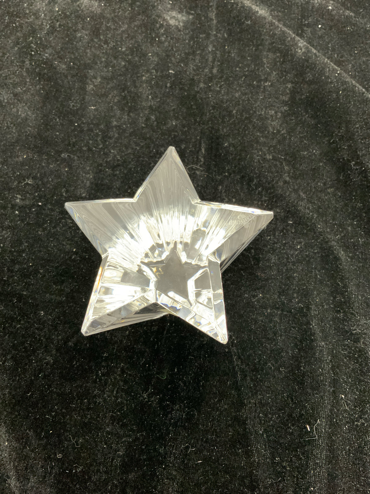 Waterford Paperweight
