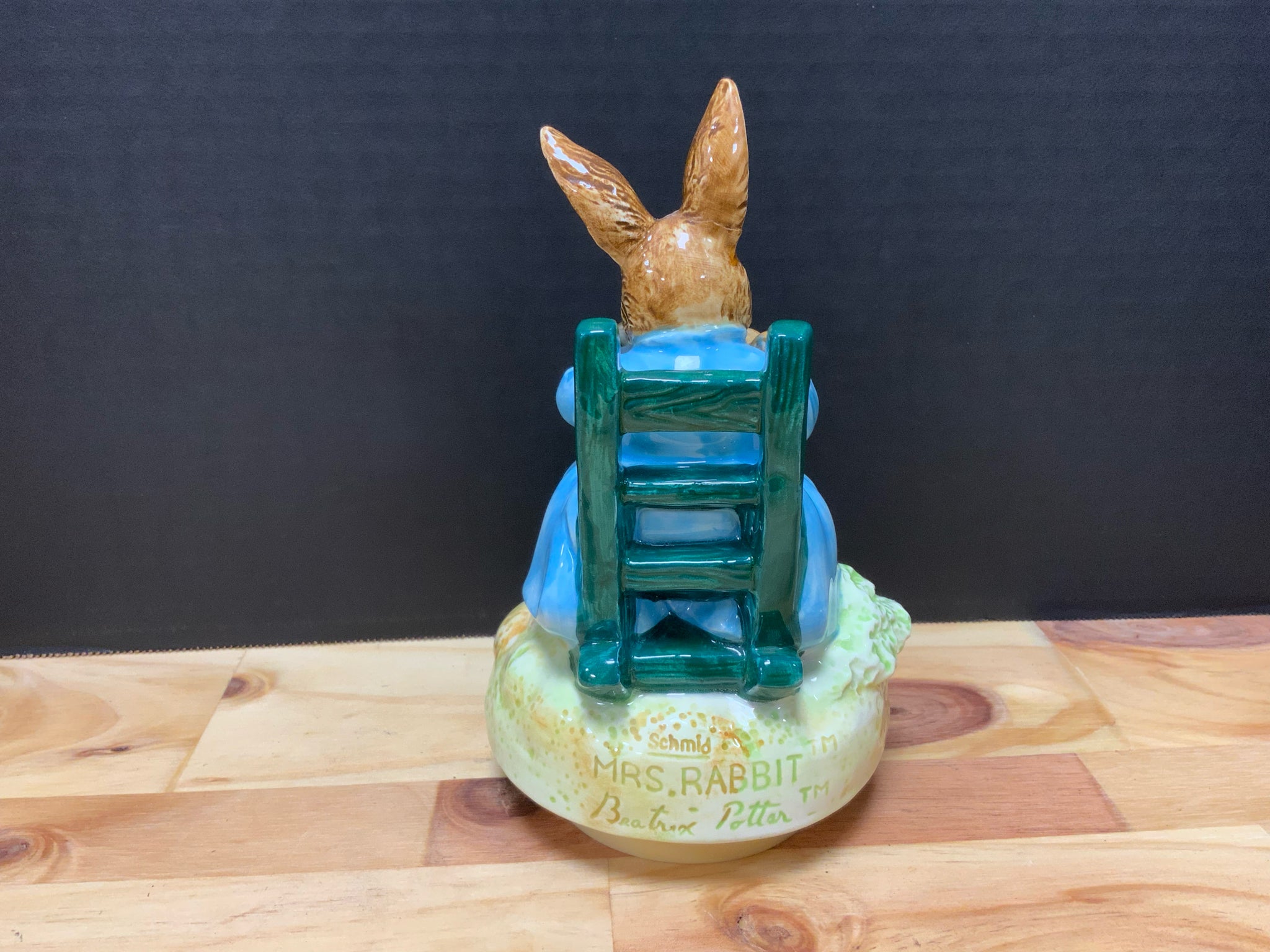Beatrix Potter Music Box