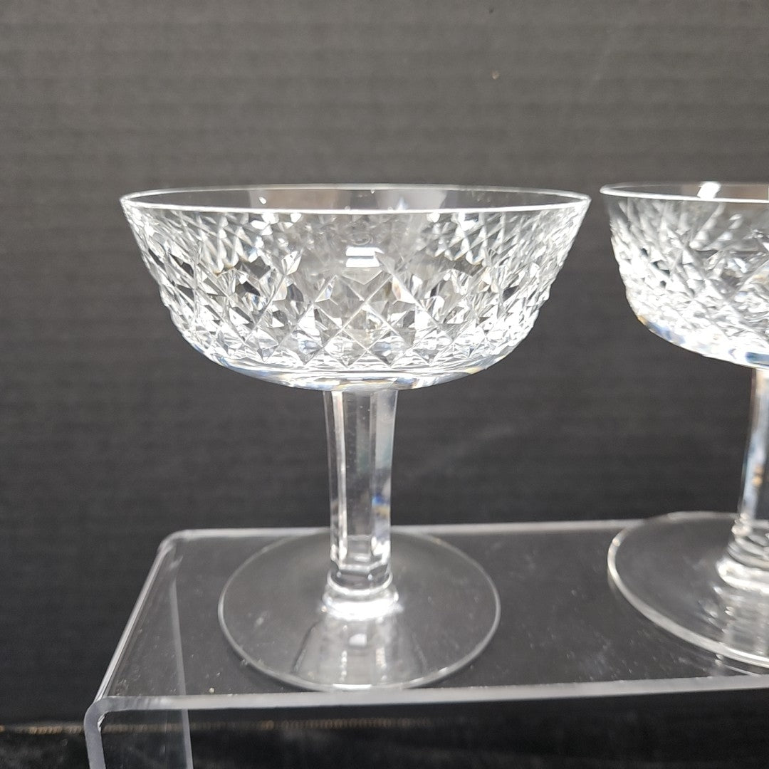 Waterford Champagne Coupe