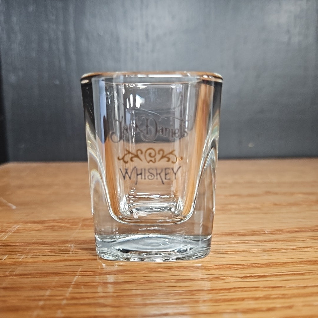 Jack Daniels Shot Glass