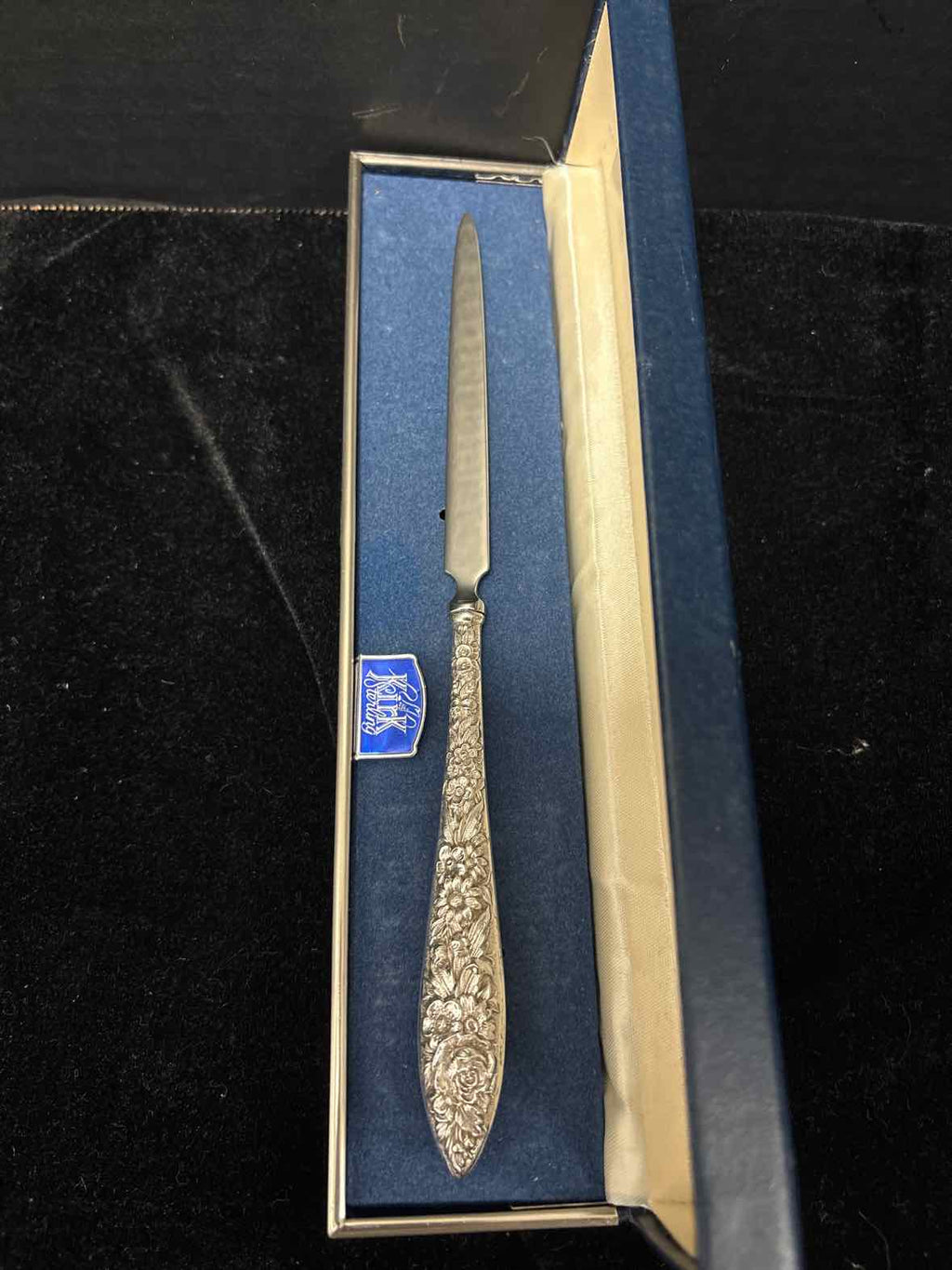 Kirk Stieff Letter Opener