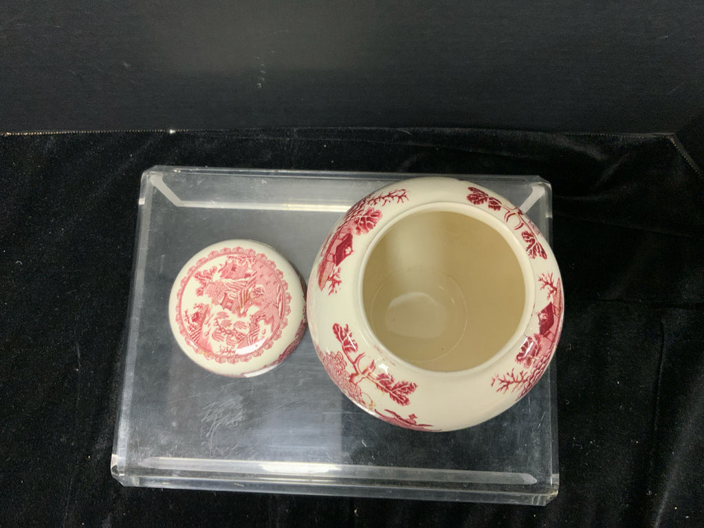 Mason's Tea Caddy