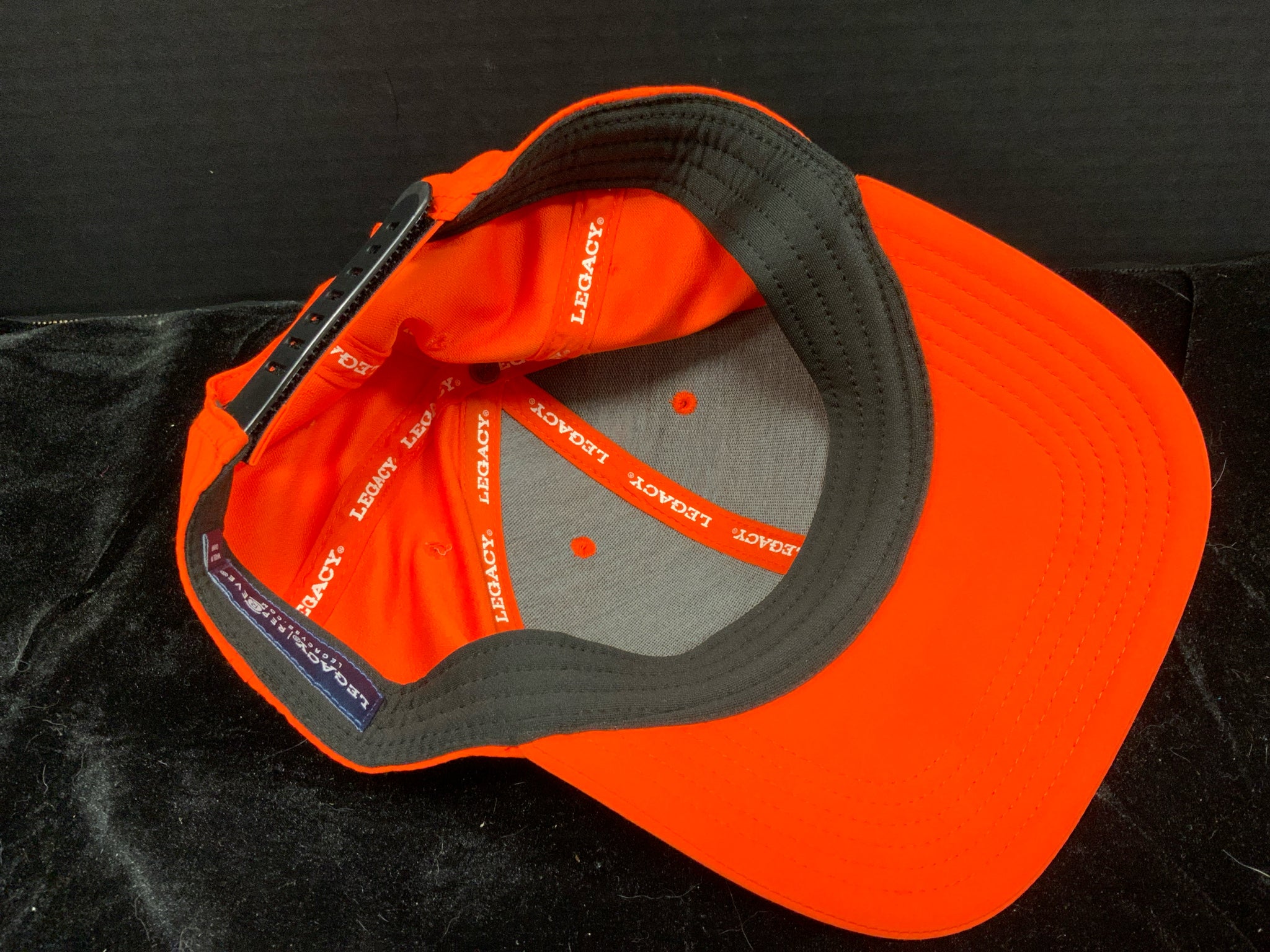 Legacy Cap