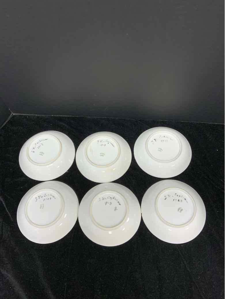 Haviland Dessert Bowls