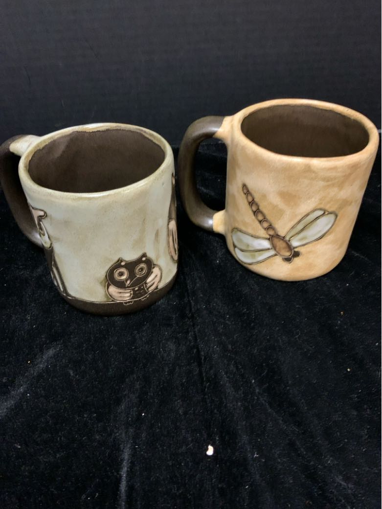 Mara Pottery Mug