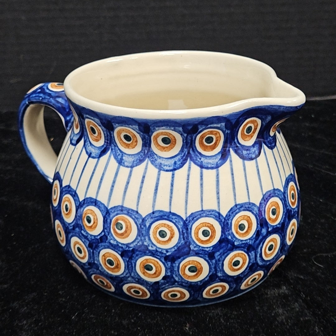 Boleslawiec Pitcher