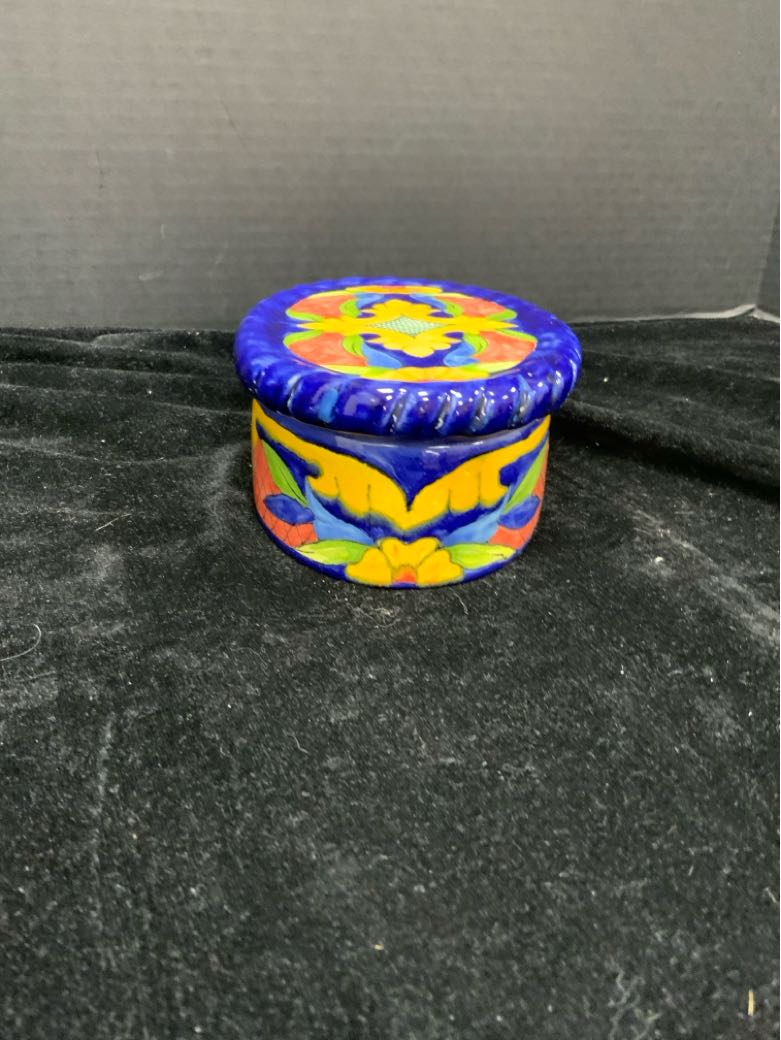 Artisan Lidded Box