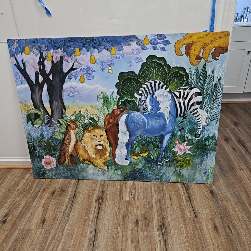 Signed Wall Art