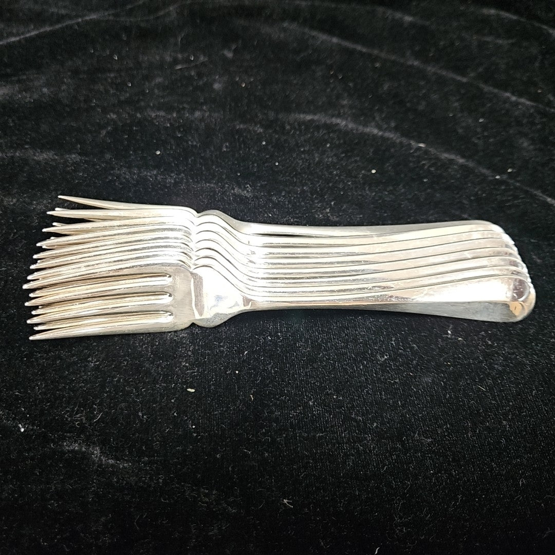 Sheffield Salad Fork