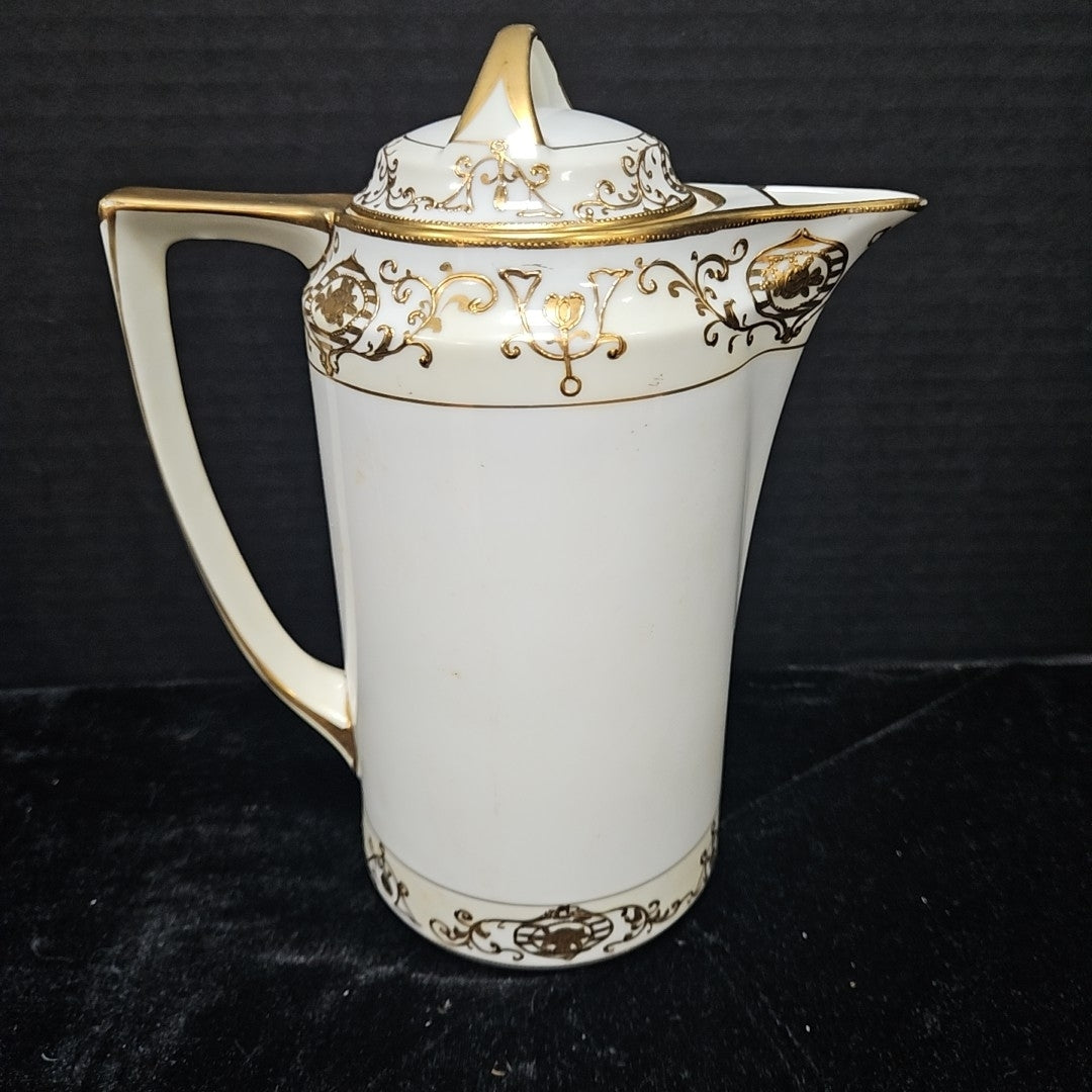 Nippon Chocolate Pot Set