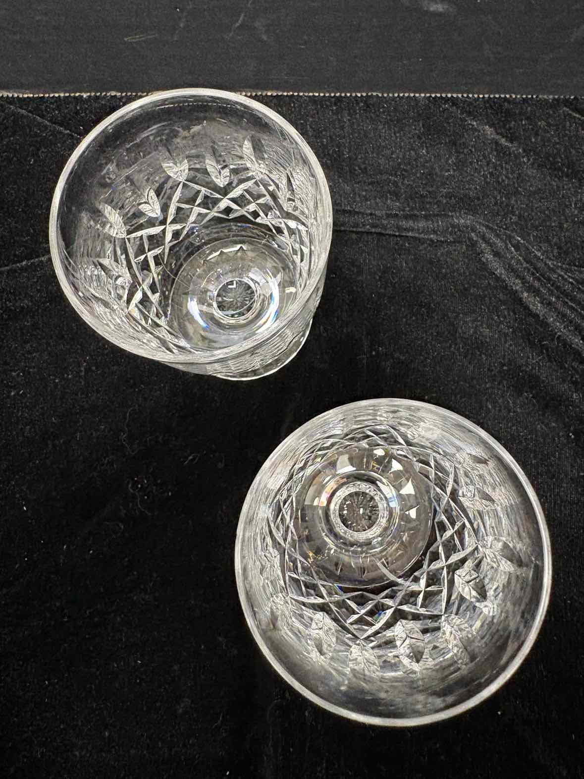 Waterford Juice Glass