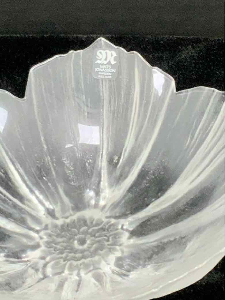 Mats Jonasson Bowl