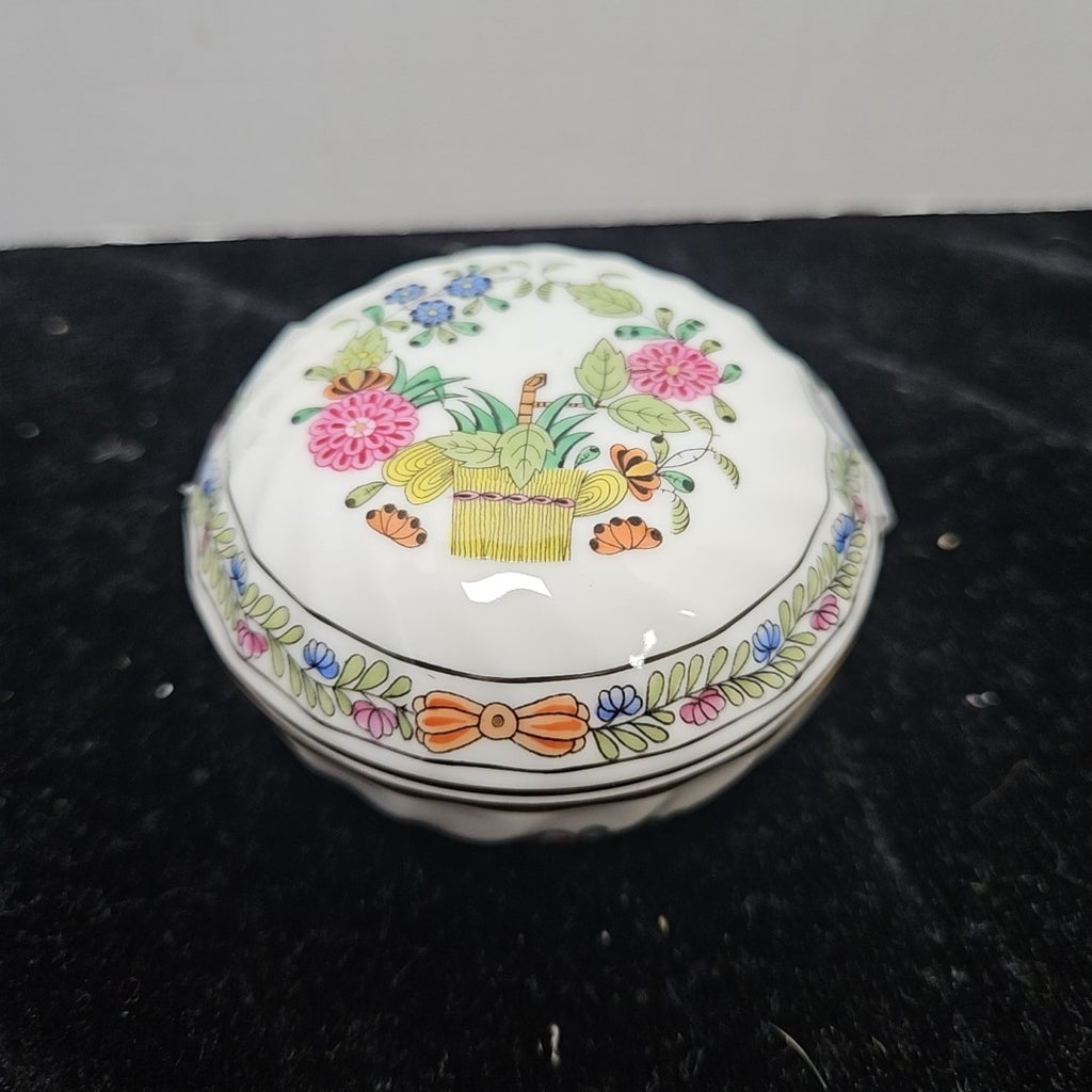 Herend Trinket Box