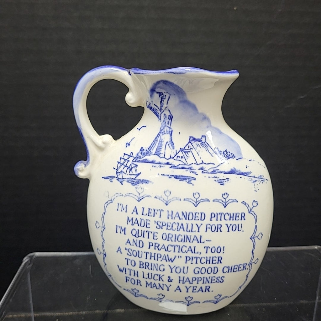 Pitcher