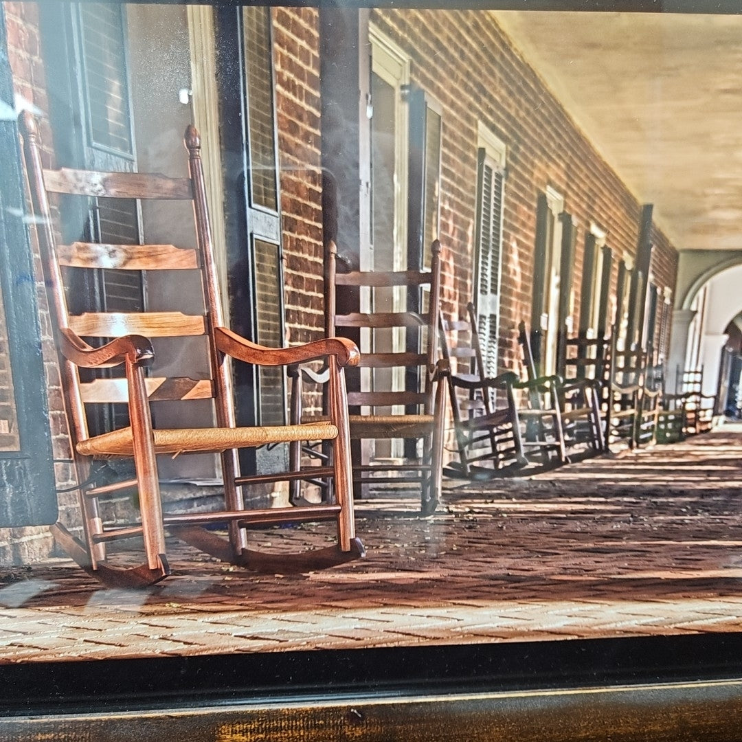 Ken Porter Photograph