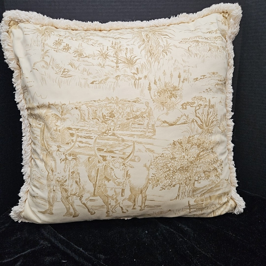 Throw Pillow