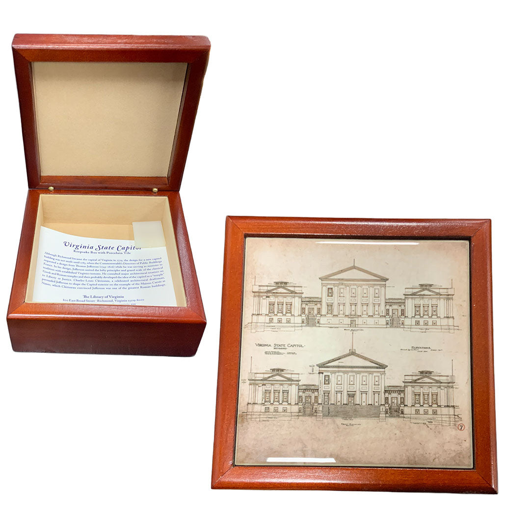 Keepsake Box