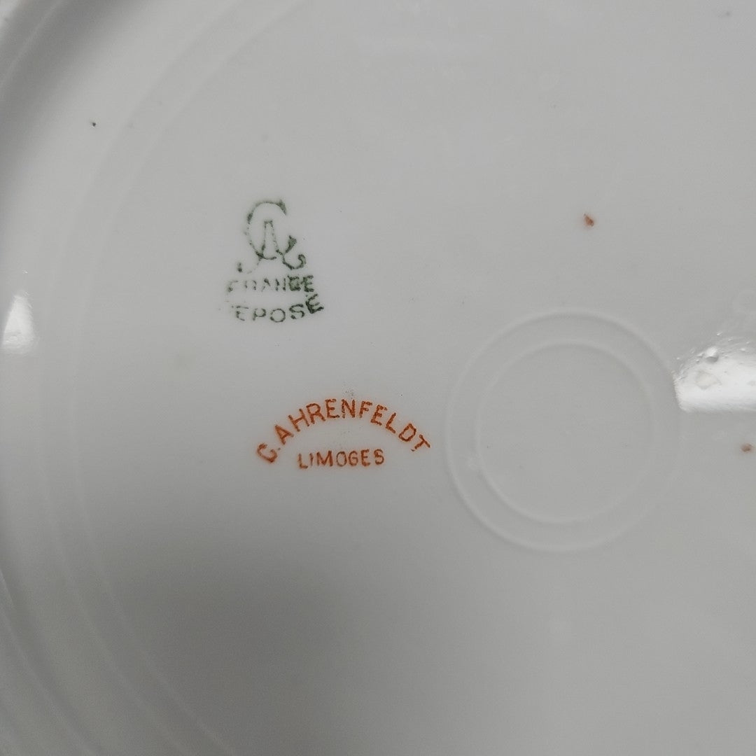 Limoges Dish