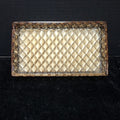 Allure Home Creation Napkin Basket