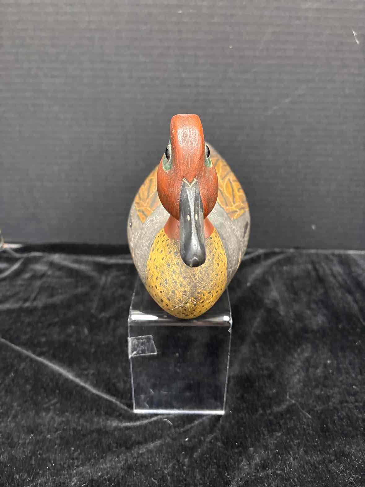 Artisan Decoy