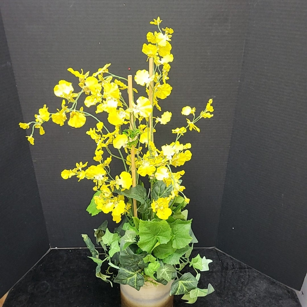 Faux Flower