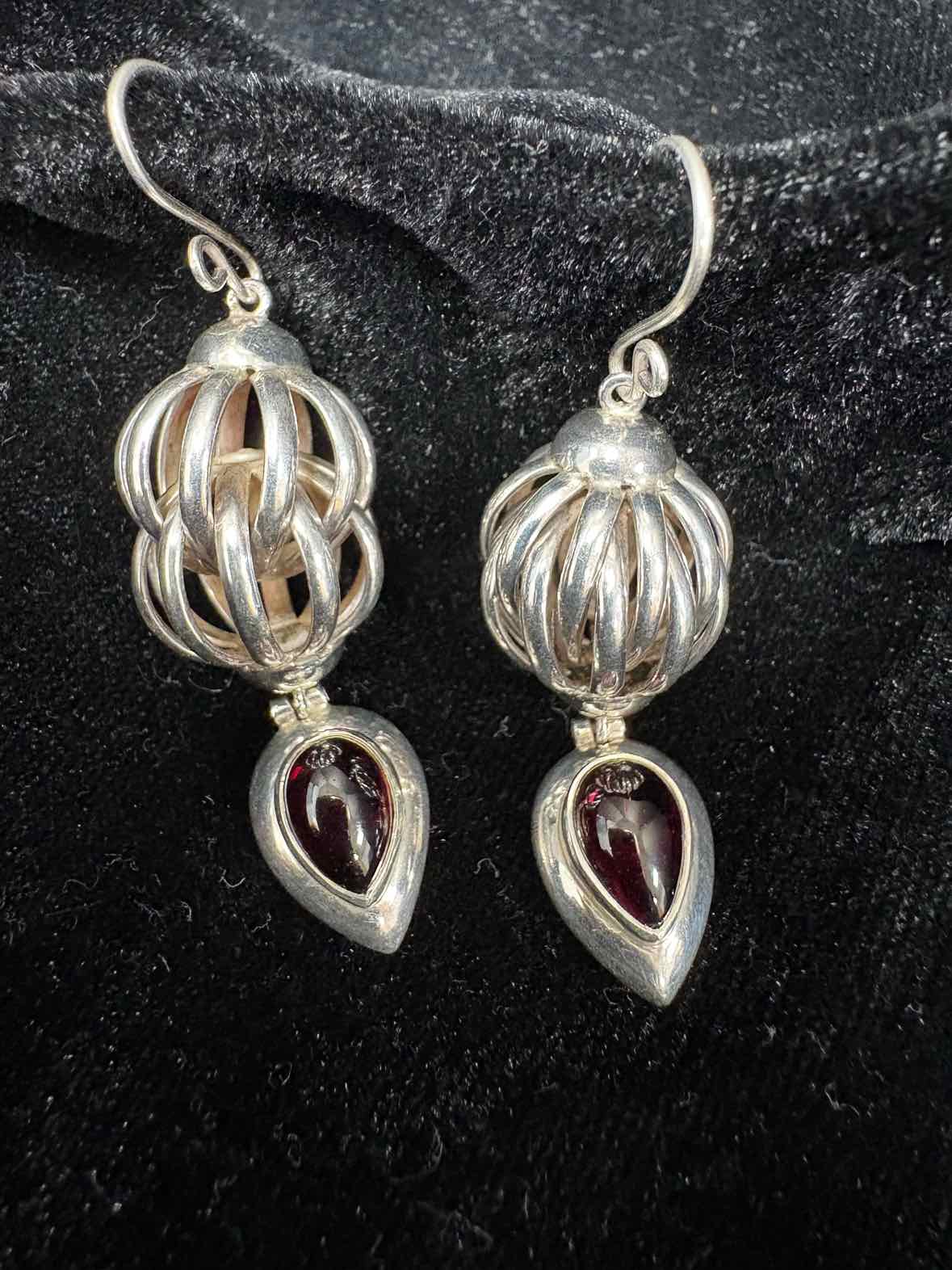 Dangle Earrings
