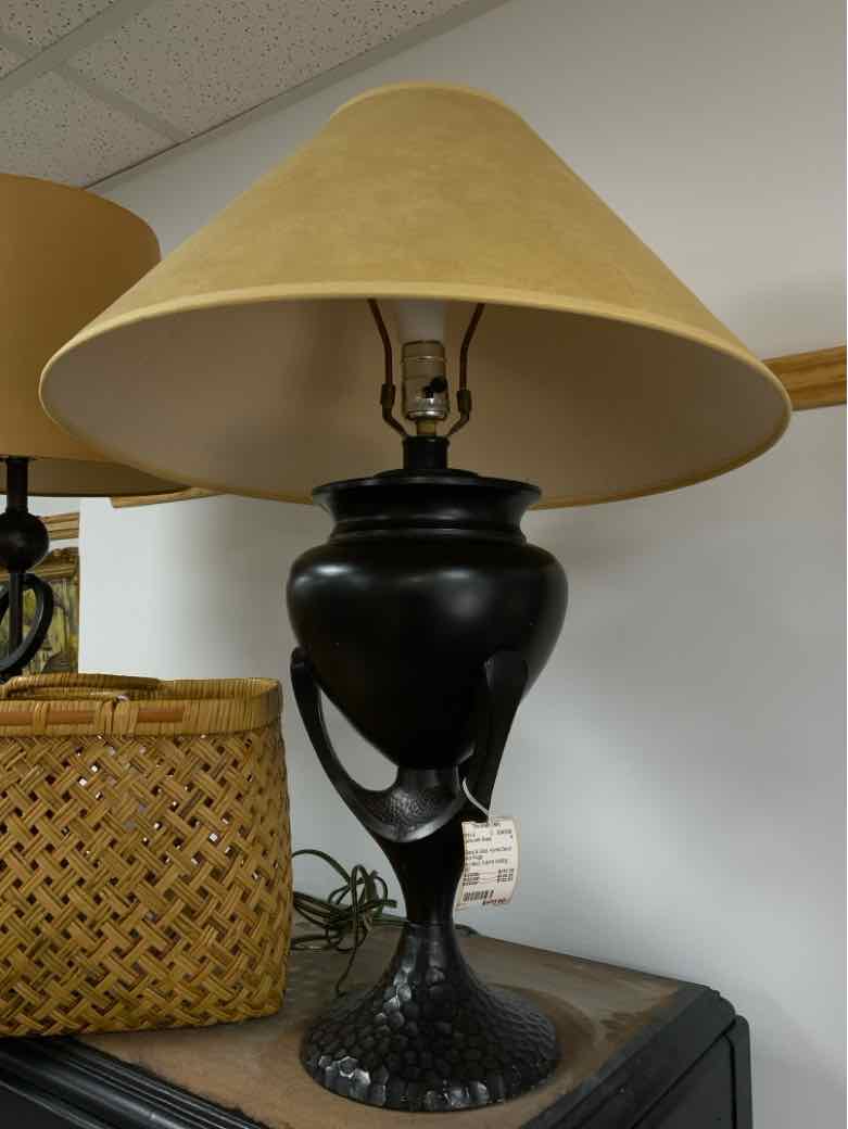Lamp with Shade