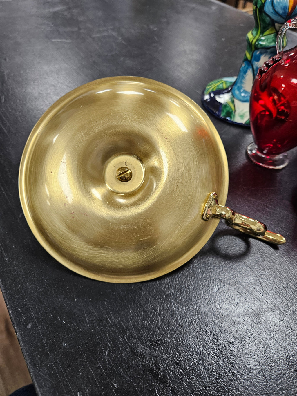 Chamberstick