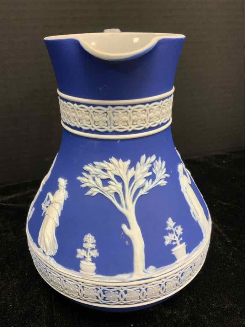 Wedgwood Pitcher