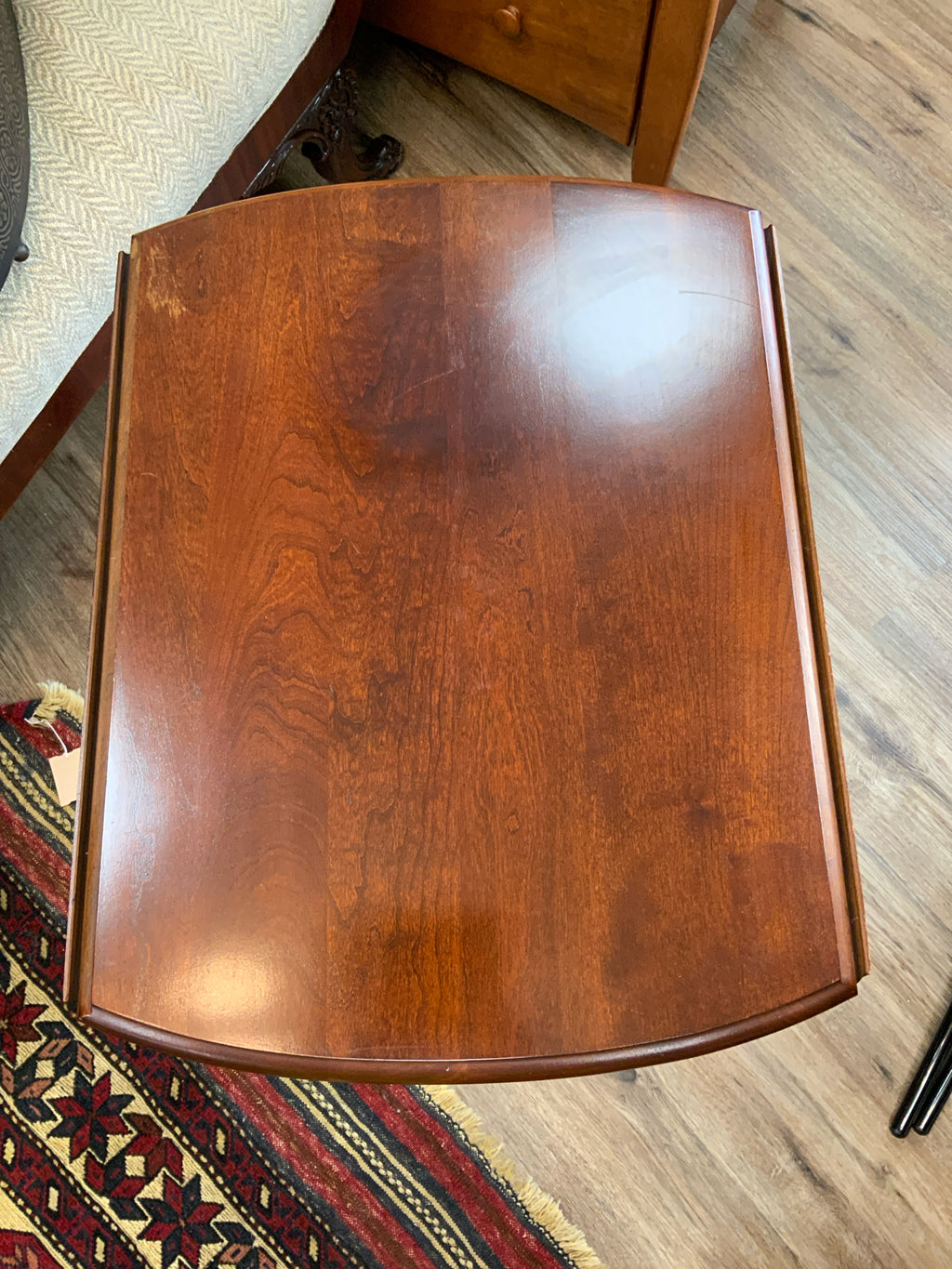 Drop Leaf Side Table