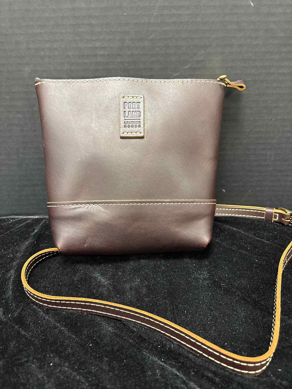 Portland Leather Handbag