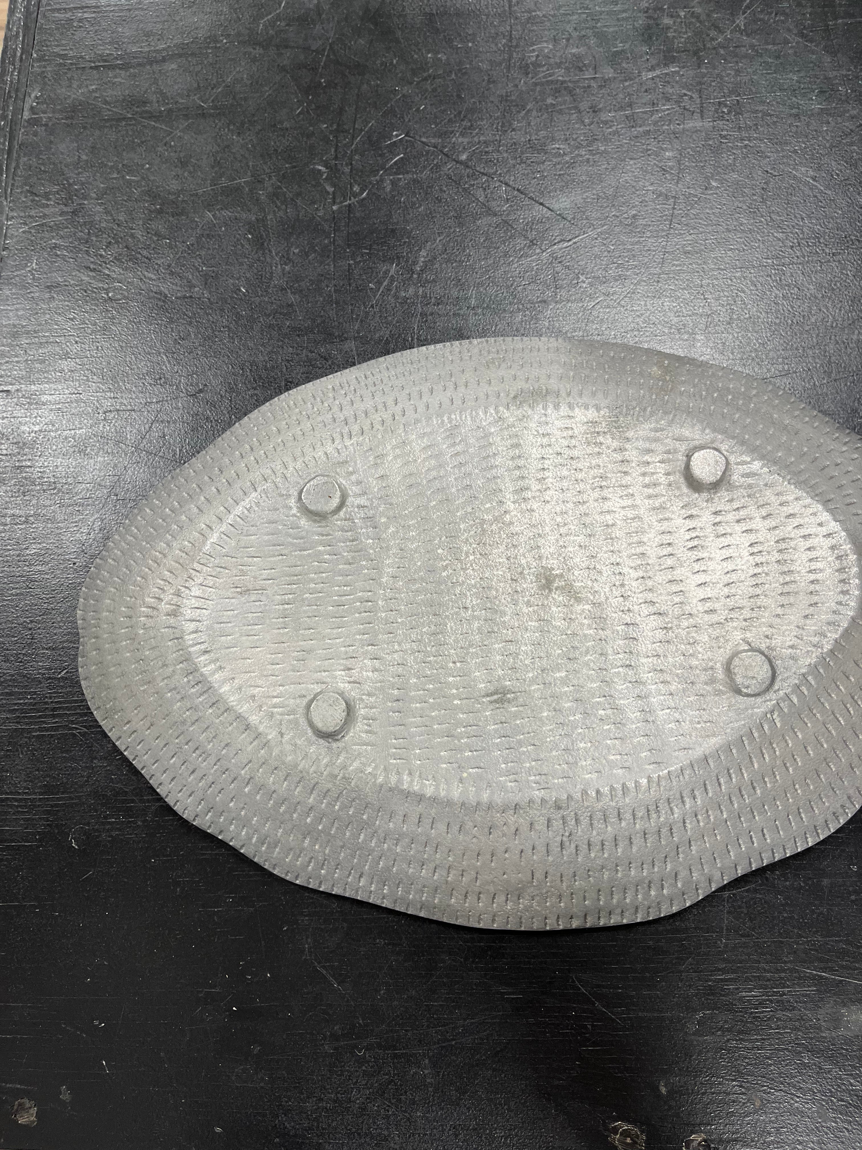 Serving Plate