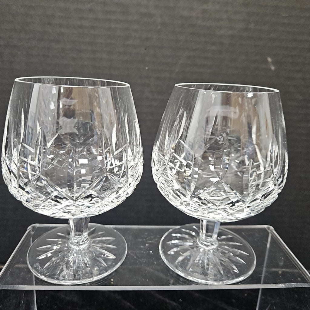 Waterford Brandy Snifter