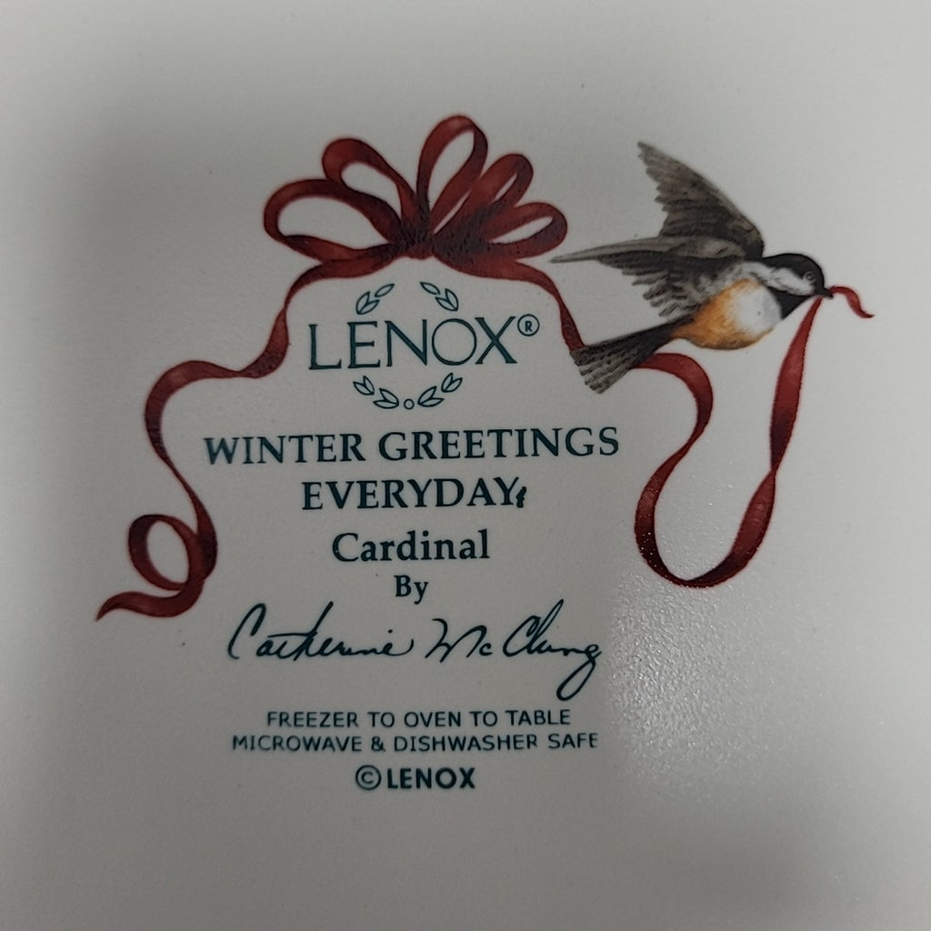 Lenox Dinner Plate