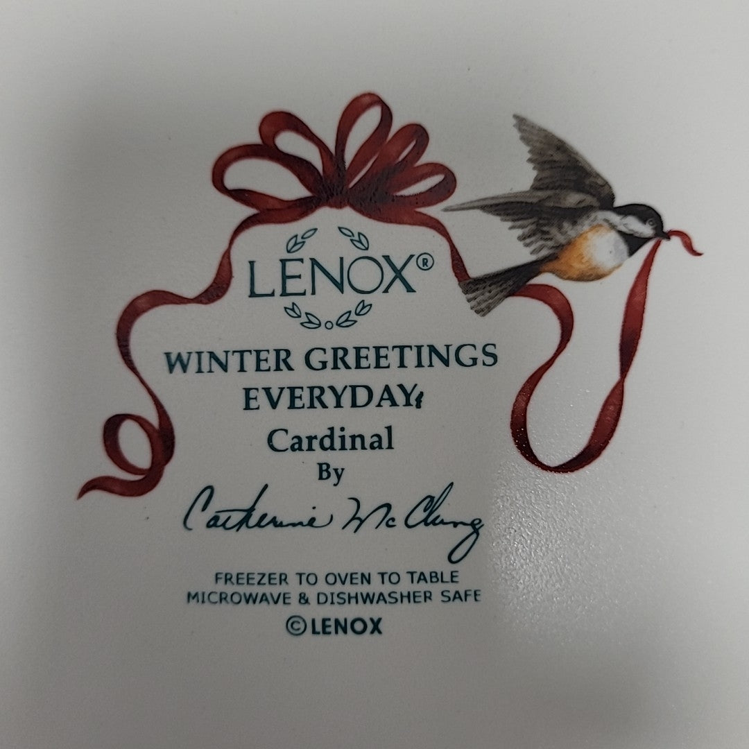 Lenox Dinner Plate