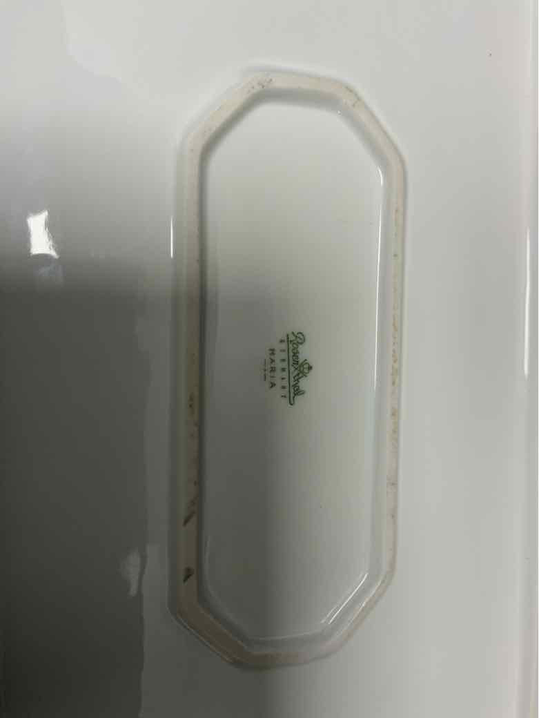 Rosenthal Platter