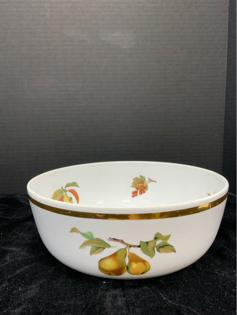 Royal Worcester Serving Bowl