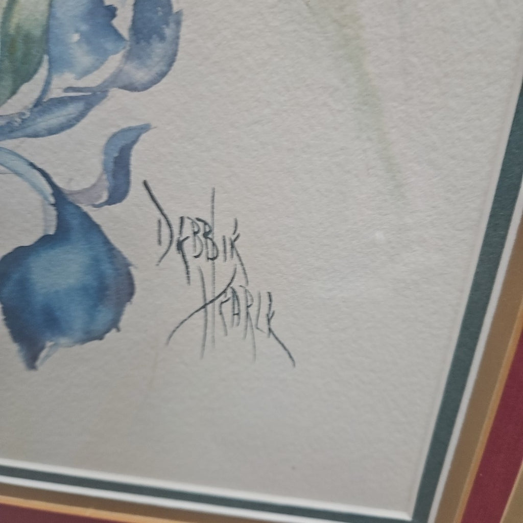 Debbie Hearle Watercolor