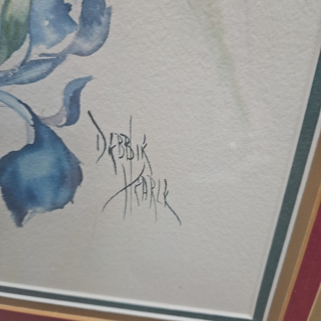 Debbie Hearle Watercolor