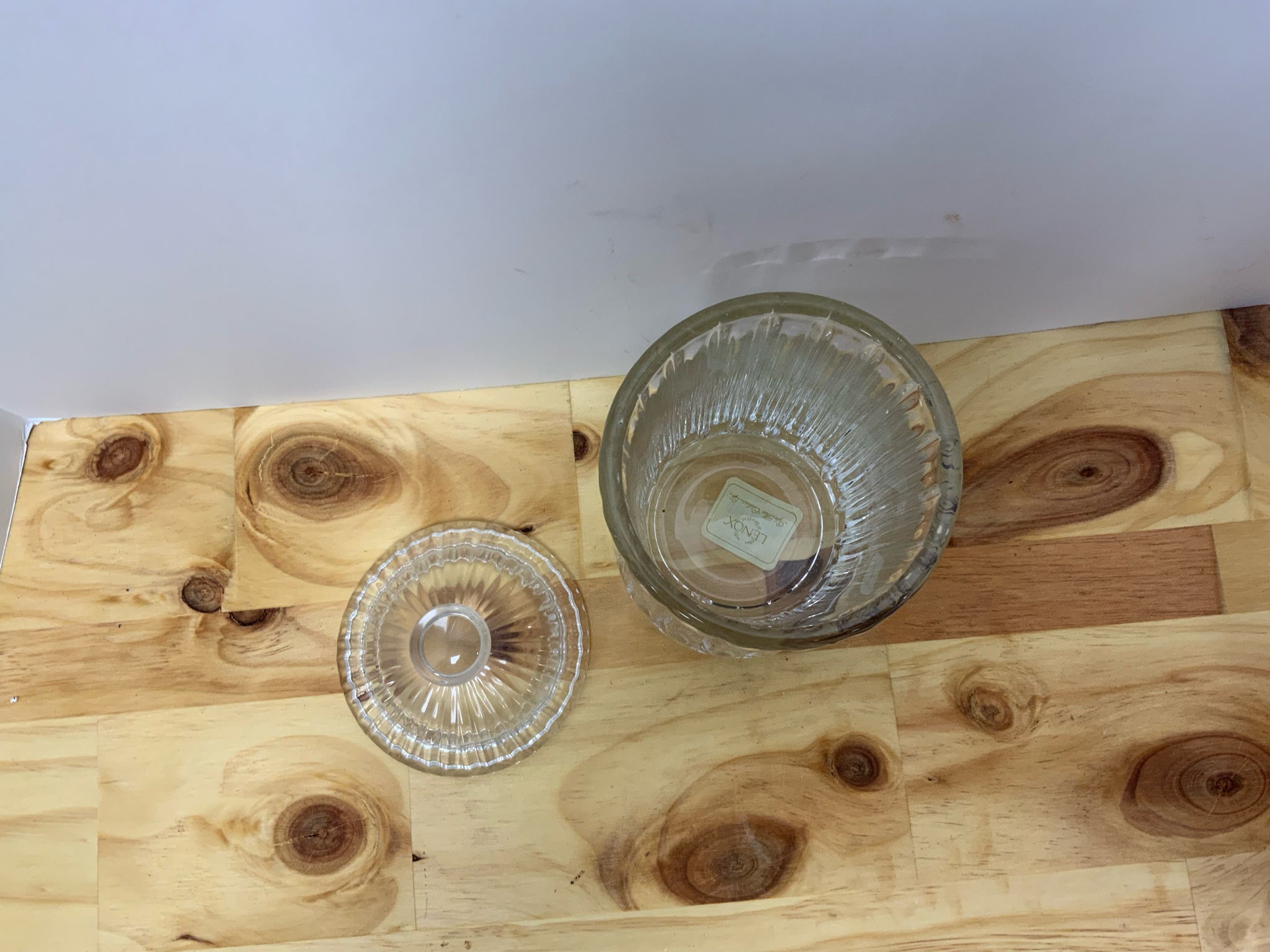Lenox Covered Box