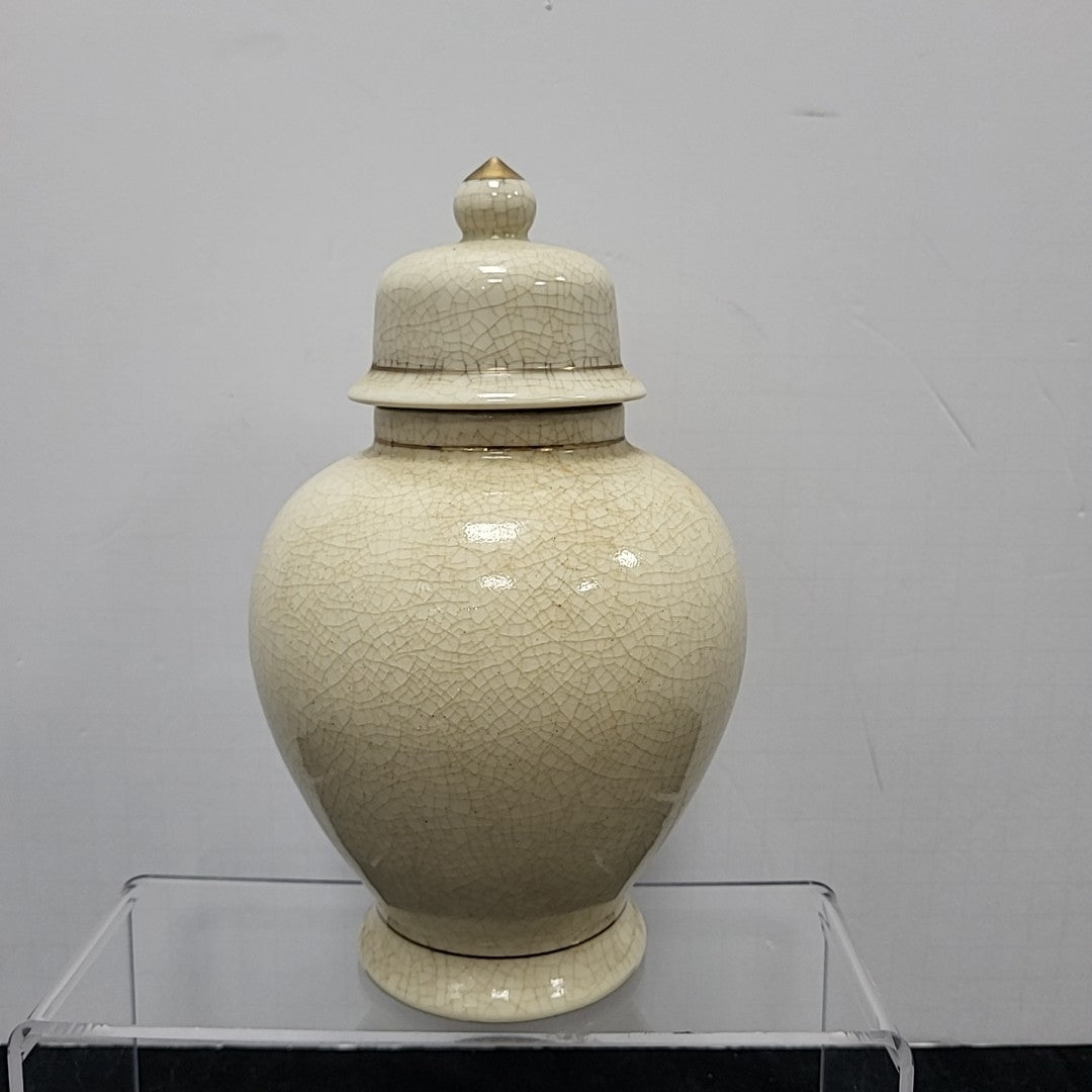 Ginger Jar