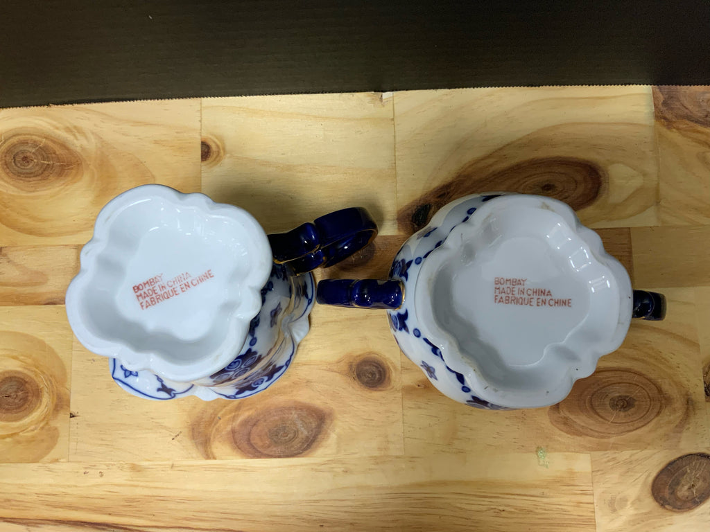 Bombay Cream & Sugar
