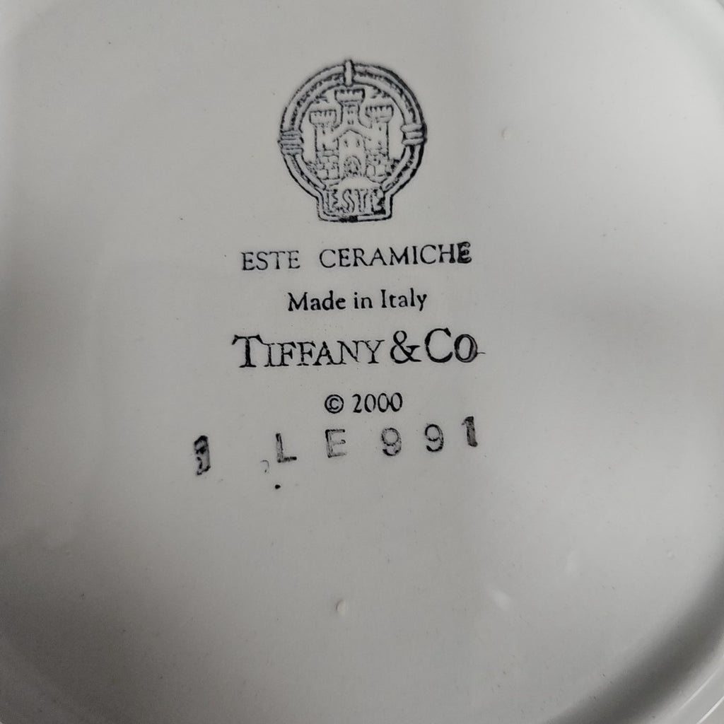 Tiffany Soup Dish