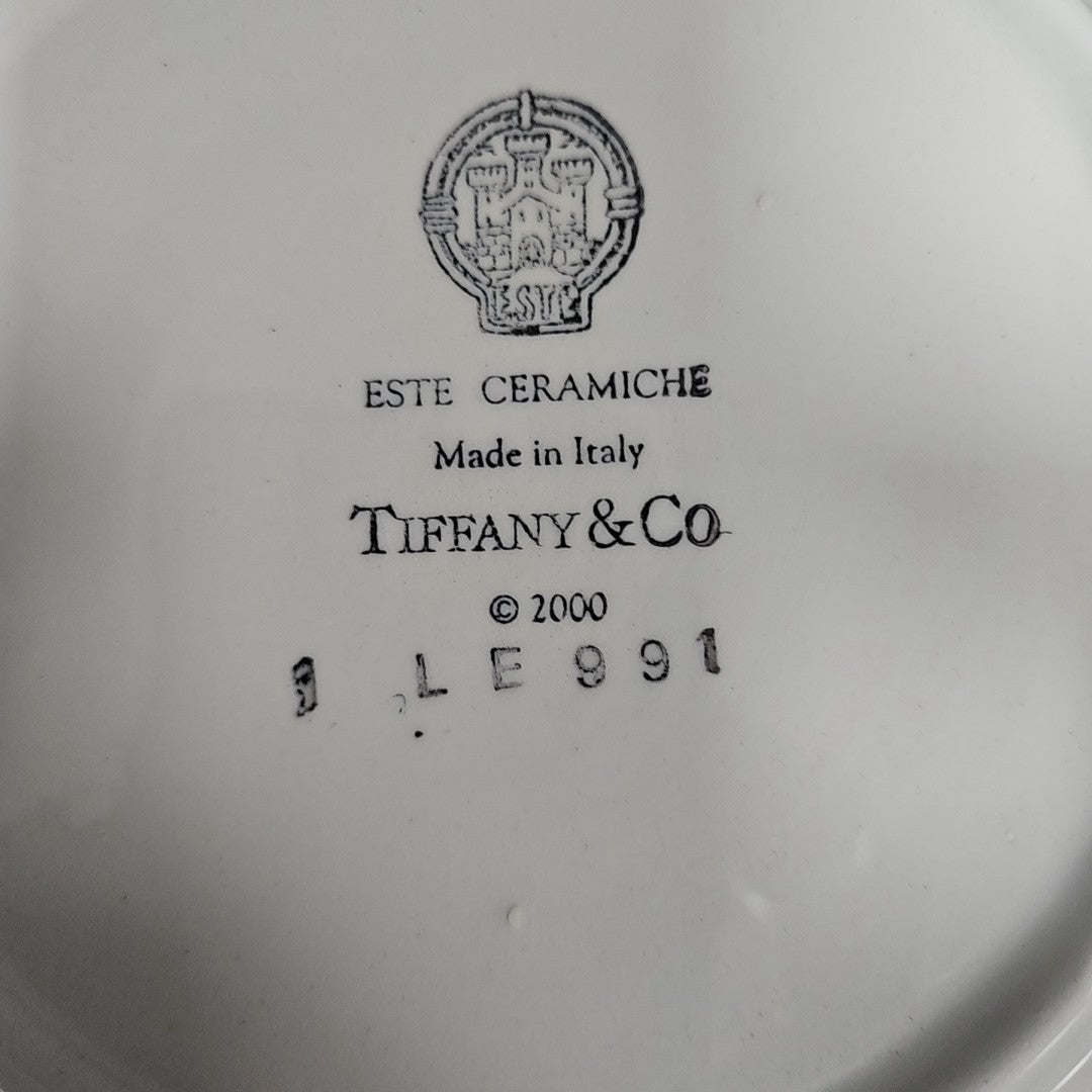 Tiffany Soup Dish