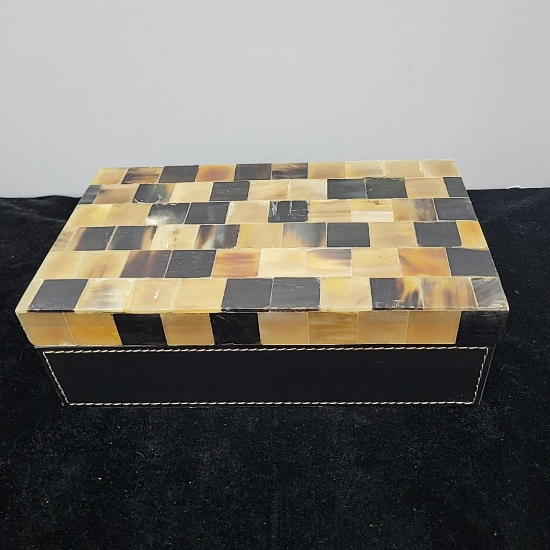 Lidded Box